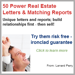 Power Real Estate Letters