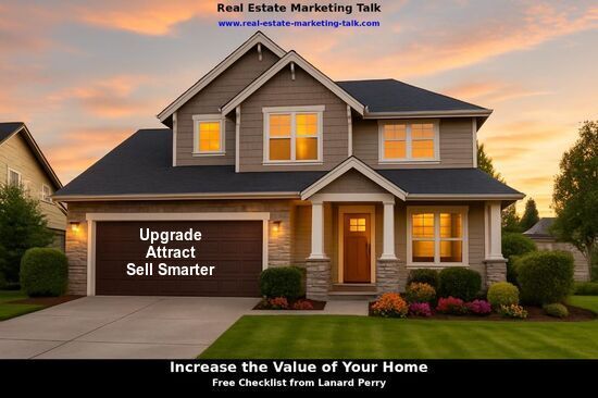 Download: Increase the Value of Your Home (free checklist)