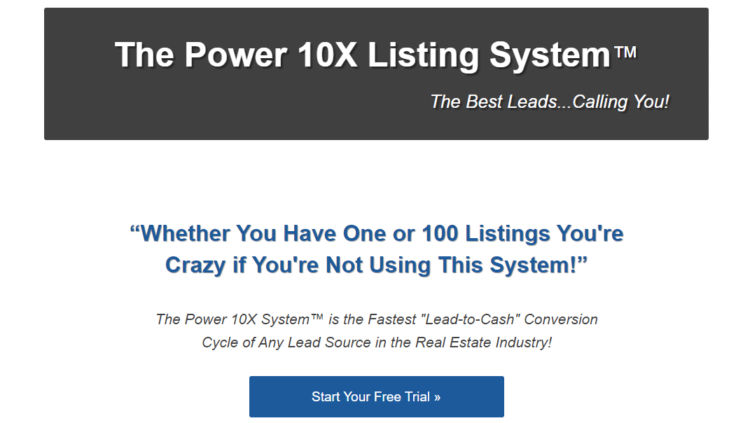 Proquest Technologies - Real Estate Marketing Call Back Service Provider