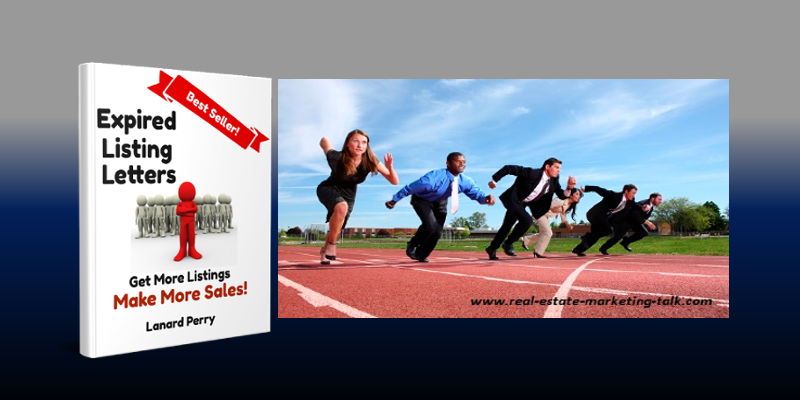 Expired Listing Letter Marketing