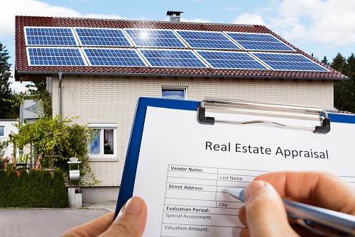 real estate appraisals