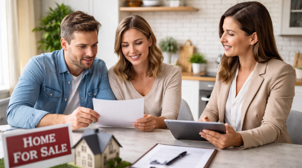 real estate articles for buyers and sellers planning property decisions