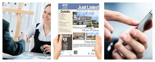 real estate flyer ideas