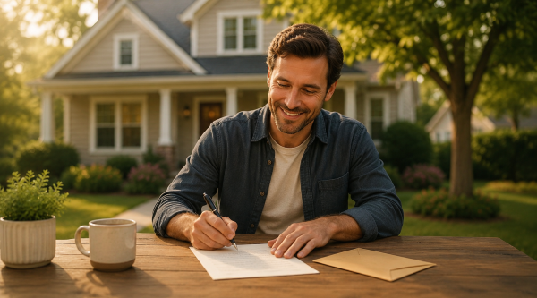 real estate follow up letter sample