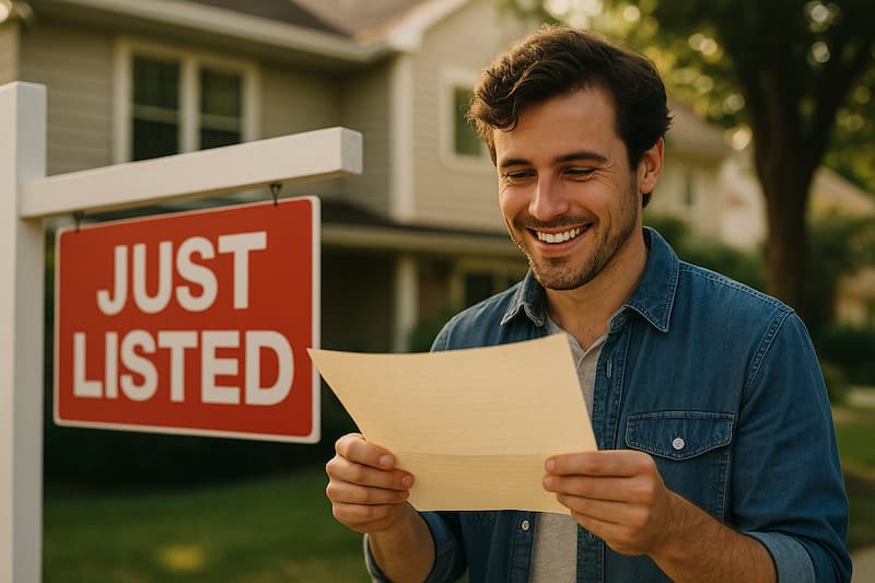 real estate followup letter