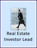 Real Estate Investor Lead