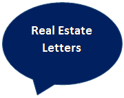 real estate letters