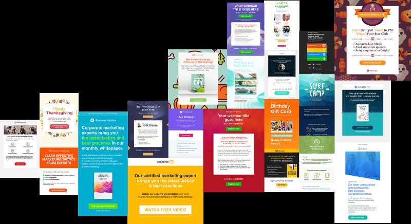 best real estate emails