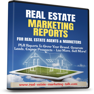 real estate marketing reports