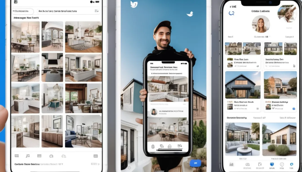 real estate marketing stories