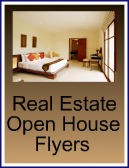 Real Estate Flyers