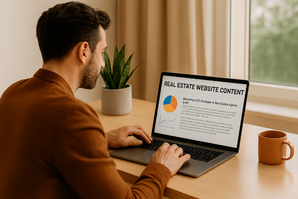 real estate website is key to online success real estate website is key to online success