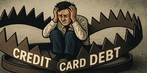 repaying credit card debt