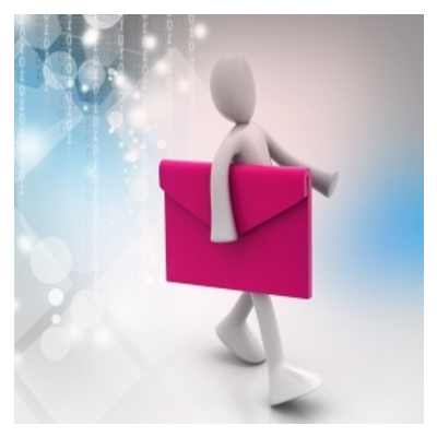 Email newsletter icon—grow your real estate mailing list