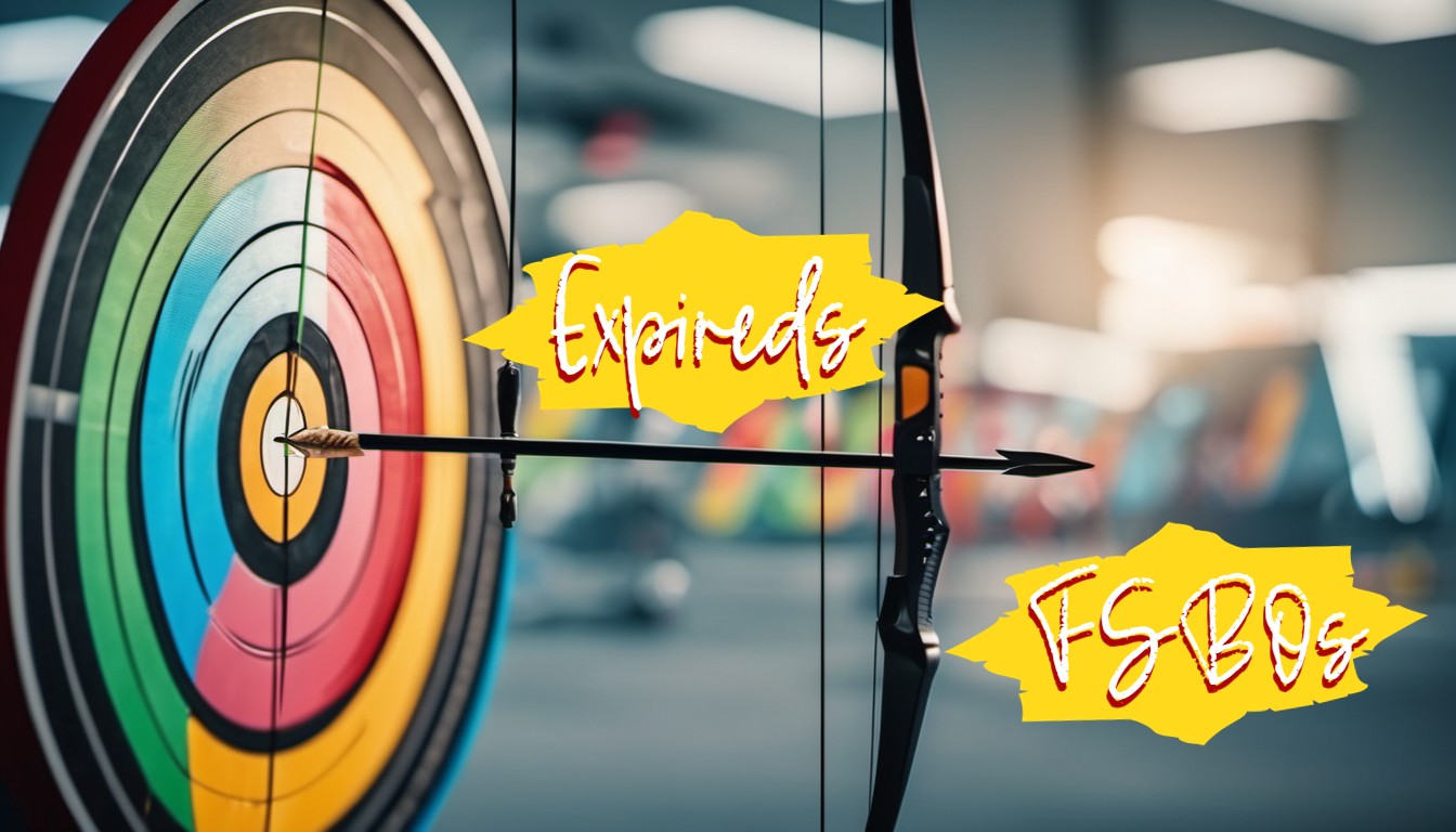 real estate postcard engagement