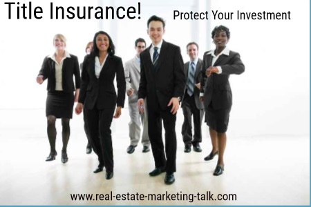 When you buy a home, you have protection from known and unforeseen circumstances, and Title Insurance is it. When you buy a home, you have protection from known and unforeseen circumstances, and Title Insurance is it.