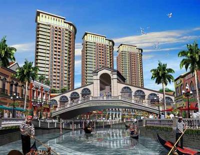 Venice Global City Condo