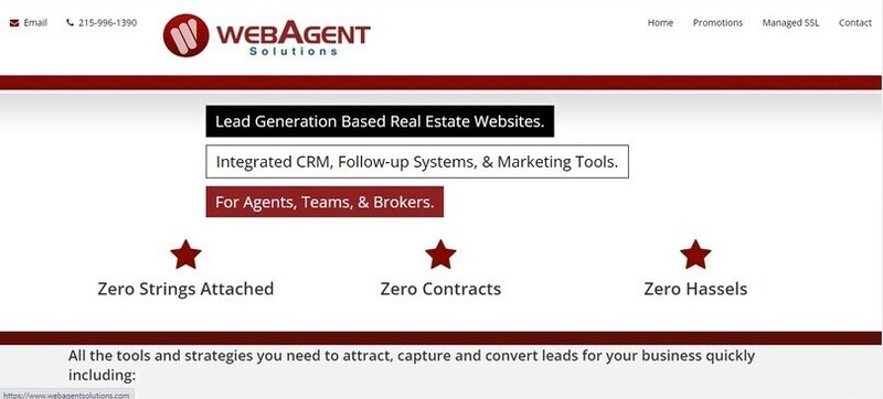 web agent solutions