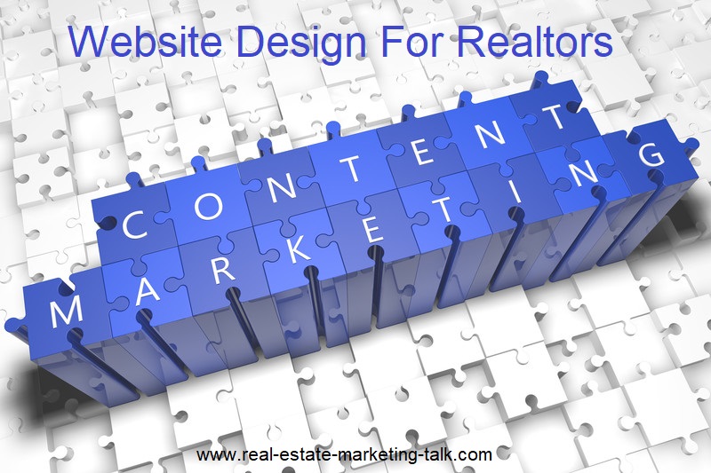 Website Design for Realtors and Real Estate Agents