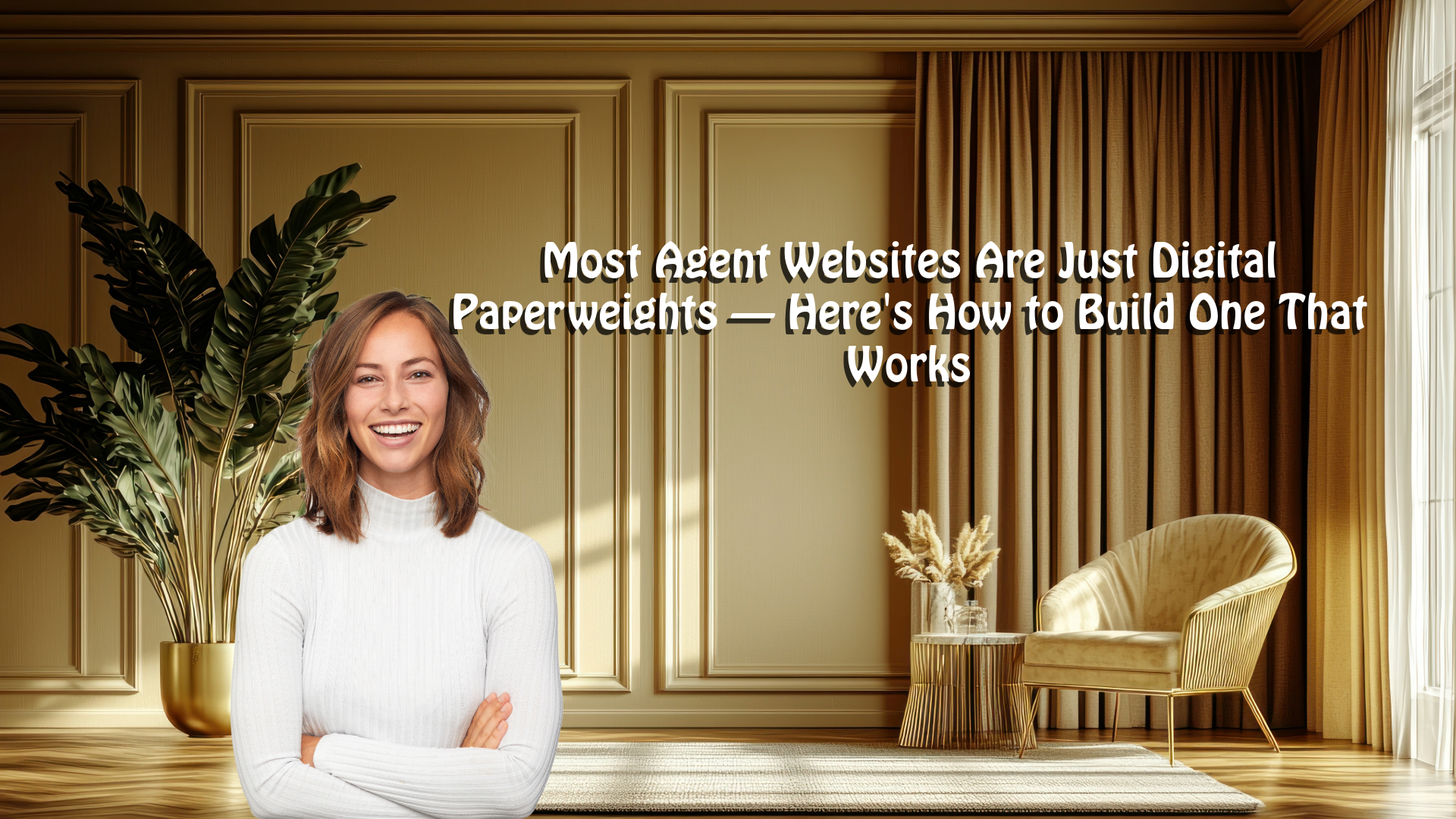 Best Website Design for Realtors website design for realtors 001