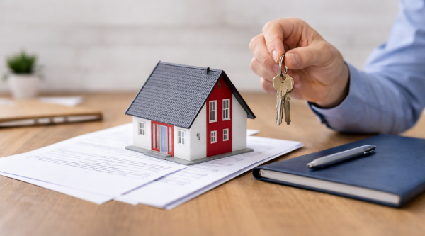 what happens at a real estate closing explained