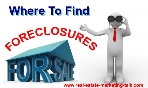 Best Way To Get Foreclosure Listings