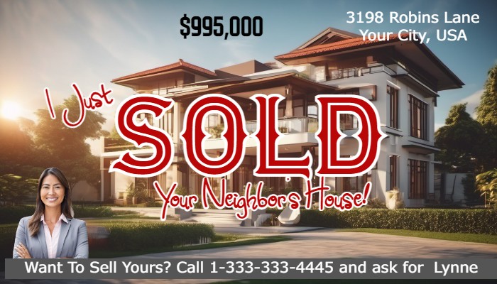 5 ways postcards are effective for real estate marketing