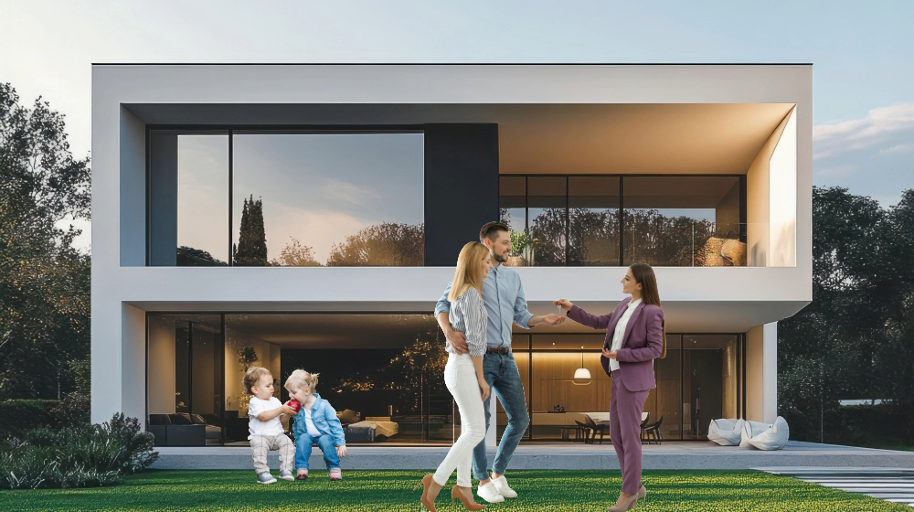 real estate flyer ideas that get attention in farm areas