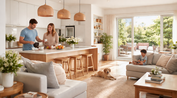 buying a home that fits your lifestyle