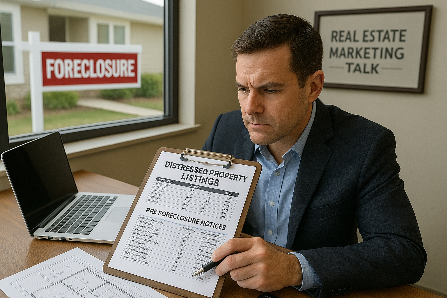 preforeclosures and short sales opportunities for buyers and investors