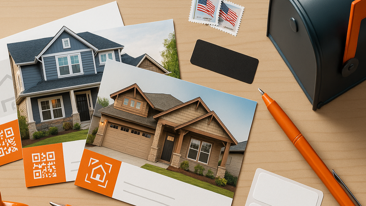 Direct Mail Post Cards that Help Agents Stand Out