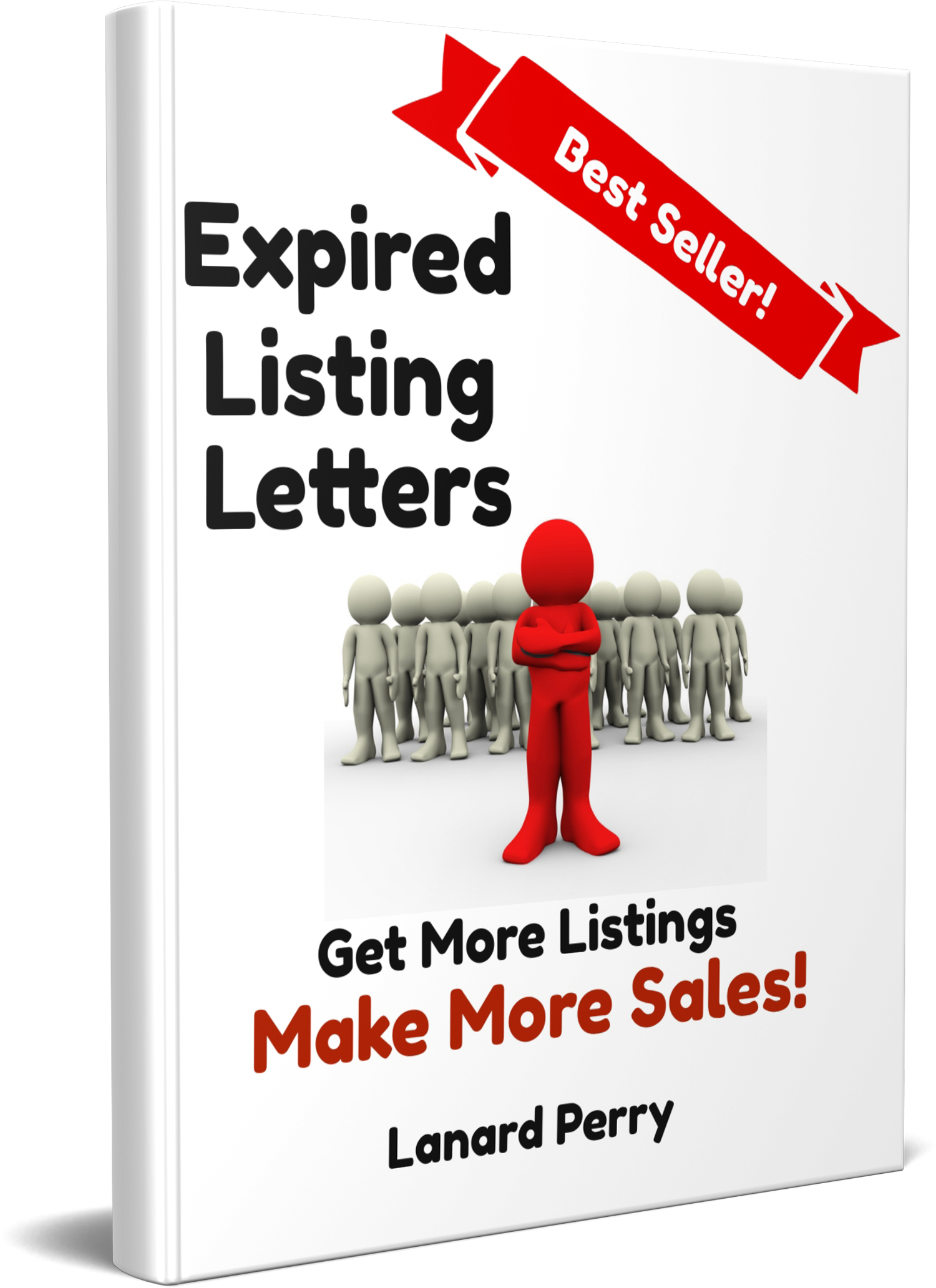 Expired Listing Letters cover