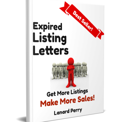 Expired Listing Letters product cover
