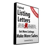 Expired Listing Letters for Real Estate Agents