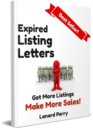 Expired Listing Letters System — product cover
