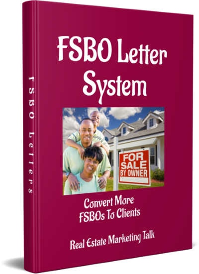 FSBO Letters cover