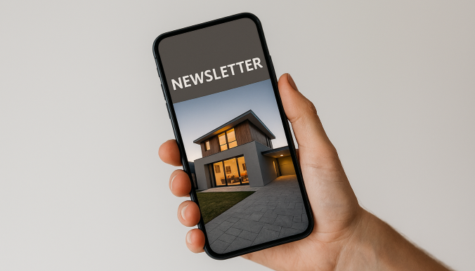 Start a real estate newsletter to generate leads consistently