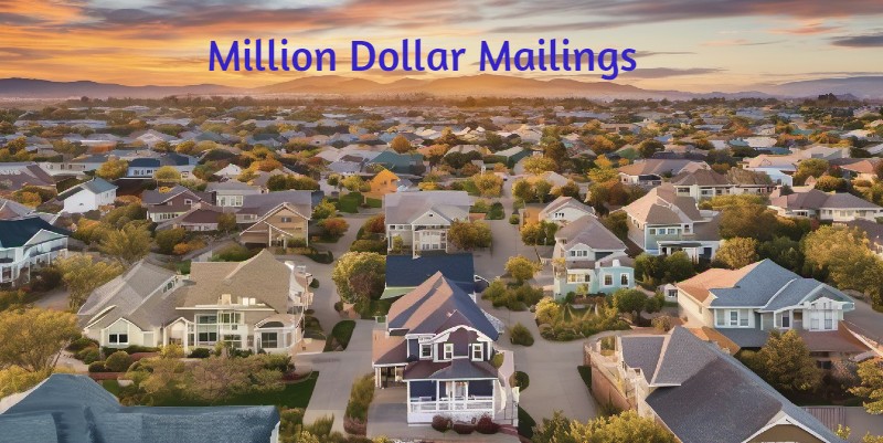 High-impact real estate marketing campaign materials