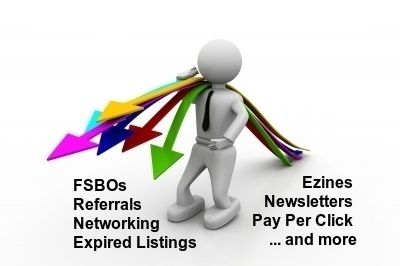 How To Get Real Estate Listings