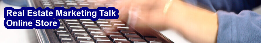 Real Estate Marketing Talk Online Store