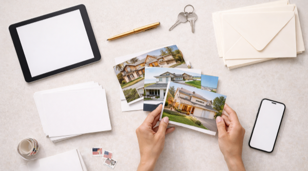 Postcard marketing strategy guide