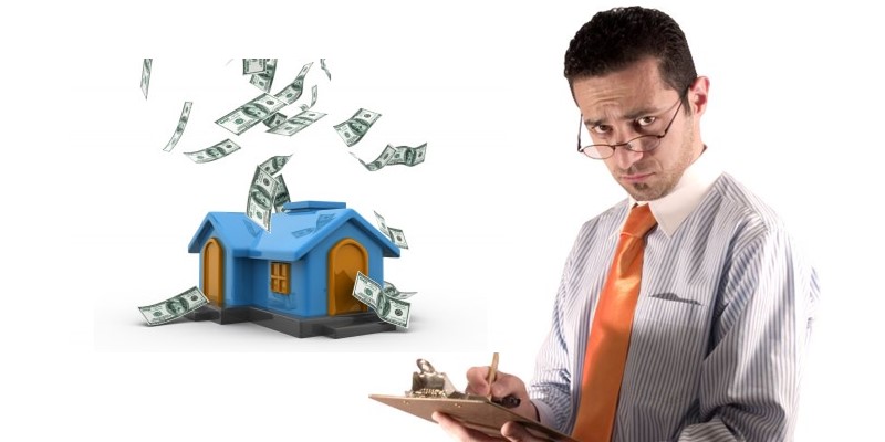 real estate appraisal process determining home value