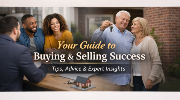 real estate buyers and sellers guide articles