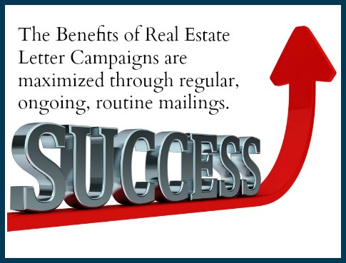 sample real estate letters agents can customize for farming and prospecting
