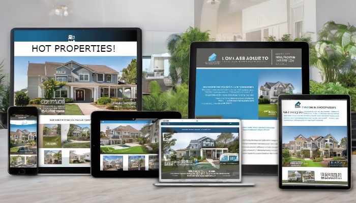real estate flyer templates agents can customize quickly