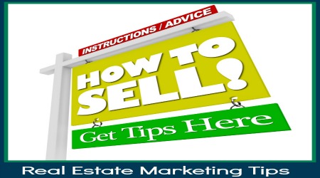 real estate marketing tips for agents