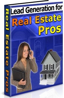 Real Estate Leads Generation cover