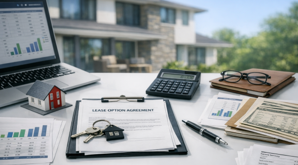 step by step lease option investing guide