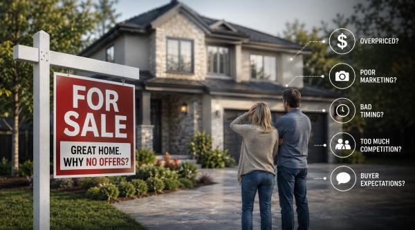 why great homes do not sell