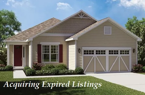 acquiring expired listings with confidence